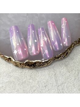 海外ネイル¥9000♪