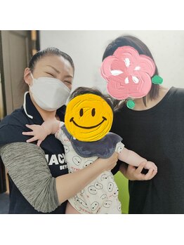 かおりビューティサロン/何をしても改善されない腰痛に☆