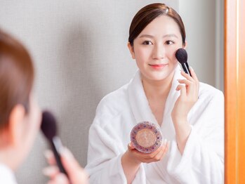 ルボアスパ 住道店(LE BOIS SPA)/メイクアップレッスン有