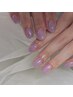 【Ayumi・Arisa限定】Handワンカラーorカラーグラデーション◇オフケア込み◇