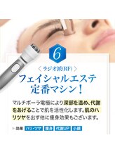 水光ピールスキン/ハイドラシャインRfラジオ波