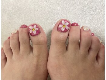 ロクサンサン(633)/プックリフラワー