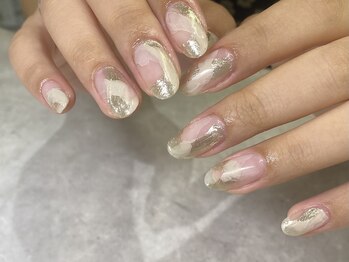 リリ(Rili)/個性派ニュアンス　9000円