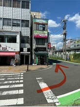 ルアノ 北浦和(Luano)/道案内2