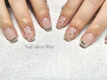 ミュア(Muir)/持ち込みデザインフルコース