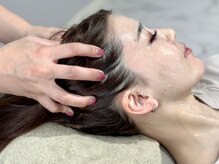 ヴィーナスプロ 岡山駅前(Venus Pro)/ヘッドスパでリラックス♪