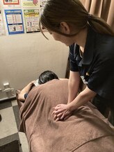 グイット 三軒茶屋店(Goo-it!) 松澤 (女性)