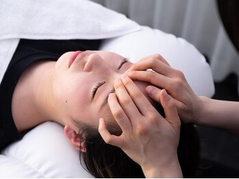 雲上のゆりかご 中央林間店/眼精疲労ケアオプション♪