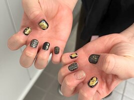 おまかせデザインネイル