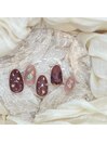 ¥7.800　ハートネイル（平松）
