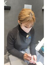 ルヒアネイル イオン戸畑ショッピングセンター店(Ruhia Nail) HONOKA 