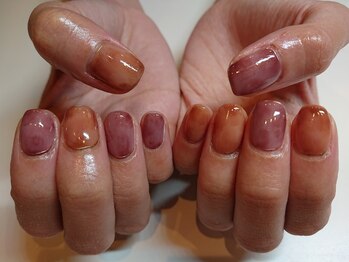 アールエム(Rm)/3月◎ネイル