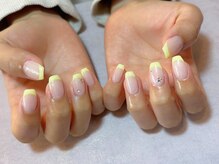 シーハウス(c house)/フレンチネイル