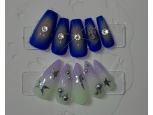 ホランイネイル(HORANGI NAIL)/5月デザイン定額 [B]