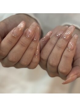 ビューティー ラボ ブレア(beauty lab Briller)/マグネットグラデ☆