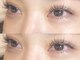 ワズ ツクバ(Was TSUKUBA)の写真/【大人気フラットラッシュ♪】アイライン不要なボリュームeye,ナチュラルに盛りたい方にも◎