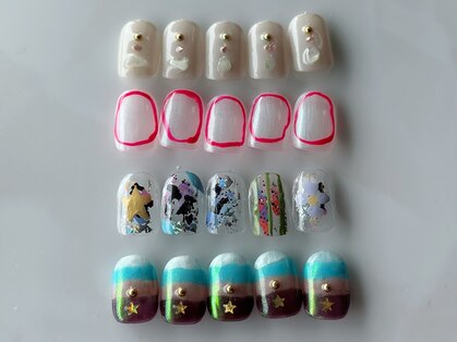 ポンポネ(pomponner)の写真