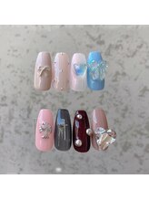 ツーバイ マックスビューティー 下北沢(2by MAX BEAUTY)/スカルプワンカラー＋パーツ