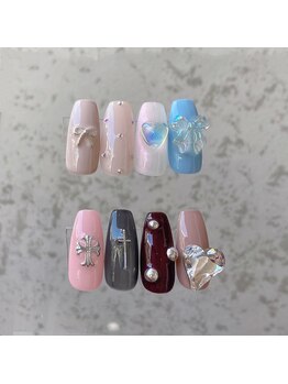 ツーバイ マックスビューティー 下北沢(2by MAX BEAUTY)/スカルプワンカラー+パーツ