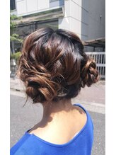 ユエ 日本橋店(YUE)/ヘアセットイメージ