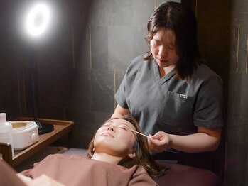 ゆくり/眉毛ワックス