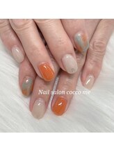 コッコミー 石山店(cocco me)/フルオーダーネイル