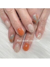 フルオーダーネイル