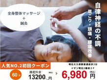 ブリッツフィジカル整骨院(Blitz physical 整骨院)