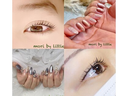 モリバイリトル(mori by little)の写真