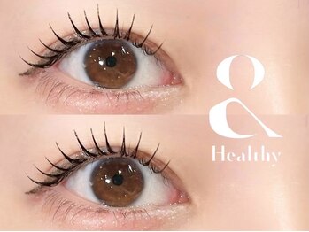 ニクシーアイブティック(Nixie Eye Boutique)/エクステパーマ/&Healthy