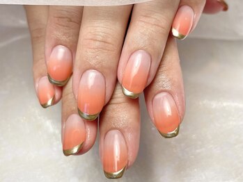 ¥5720定額デザインネイル