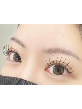 モテ可愛な目元にしたい