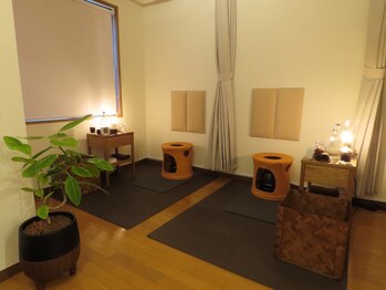 ラポーズ モア(la pause MoA)/広々貸し切り空間（ペア予約OK)