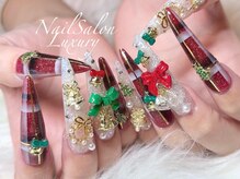 トレンドや季節に合わせたデザイン☆韓国ネイル【スカルプ】