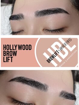 ラリス(Ralis)/ハリウッドブロウリフト