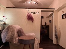 ヴォーチェ(VOCE)/バリ島のスパをイメージ