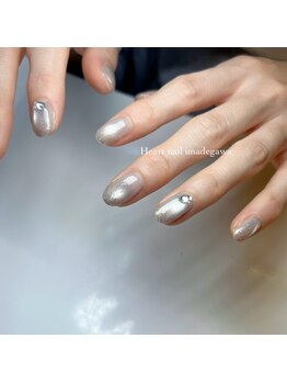 はあとねいる 今出川店/magnet×stone