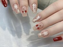 モナサロン(Mona salon)/チェリーネイル