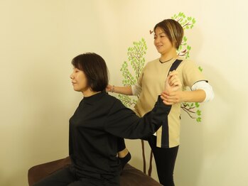 KWMボディメンテナンス 吉祥寺の写真/【整体迷子の方へ】慢性的なこりの根本原因を特定、身体の芯まで柔らかくするオーダーメイド整体☆