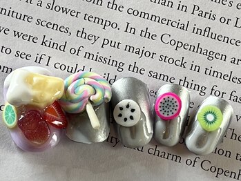 ガーデンジェル(GARDEN GEL)/スイーツネイル