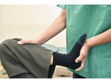 尼崎立花らく整骨院 鍼灸院/ストレッチで腰痛予防！