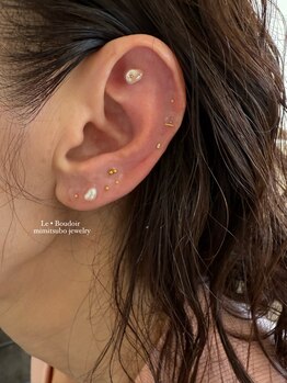 ルブドワール(Le Boudoir)/