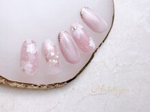 ネイルサロンアンテリジャン 大宮(Antellijan)/ブライダルコース9500円