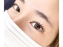 シュウ(shu)の雰囲気（マツエク/まつげパーマ/眉毛/フラットラッシュ/LED/&ヘルシー）