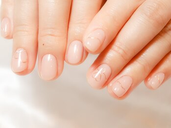 ネイルメゾン 石川橋店/バレンタインデザイン◇ハンド