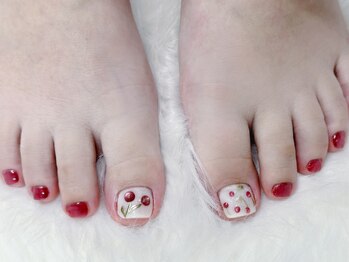 エムワイネイル(MY Nail)/フット持ち込み