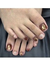 Nail Salon CHAINON 【シェノン】/
