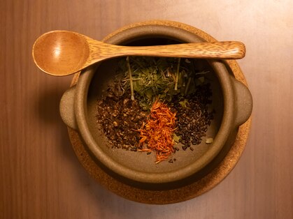 黄土よもぎ・野草蒸し温活デトックスサロン心～kokoro～の写真