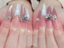 クイックスカルプ 新宿店(Quick Sukarupu)/スーパーロングネイル