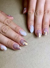 ハチニーキューネイルアトリエ(829 Nail Atelier)/Spring Collection 2026